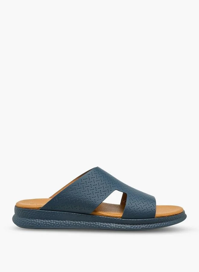 لو كونفورت صنادل رجالية مريحة سهلة الارتداء تشكيلة رمضان